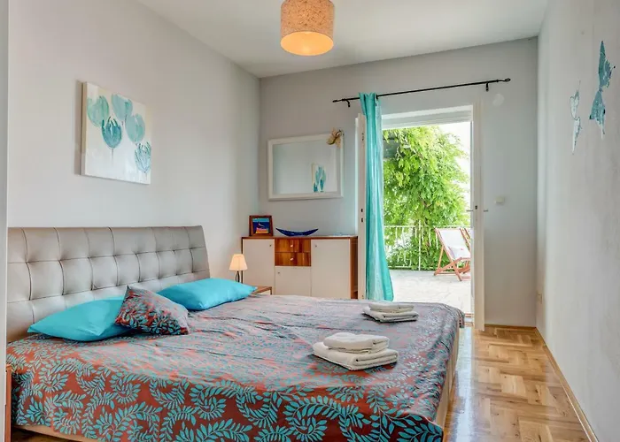 Feriehus Holiday Figa Omiš