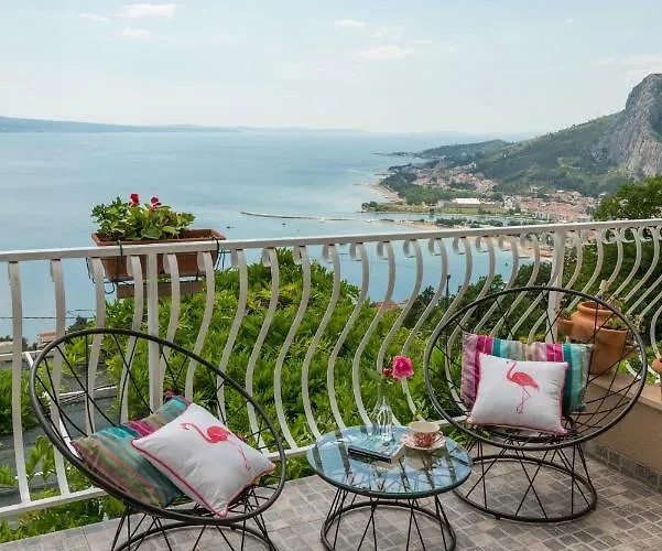 Feriehus Holiday Figa Omiš