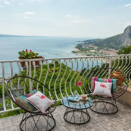 Dom wakacyjny Figa Omiš